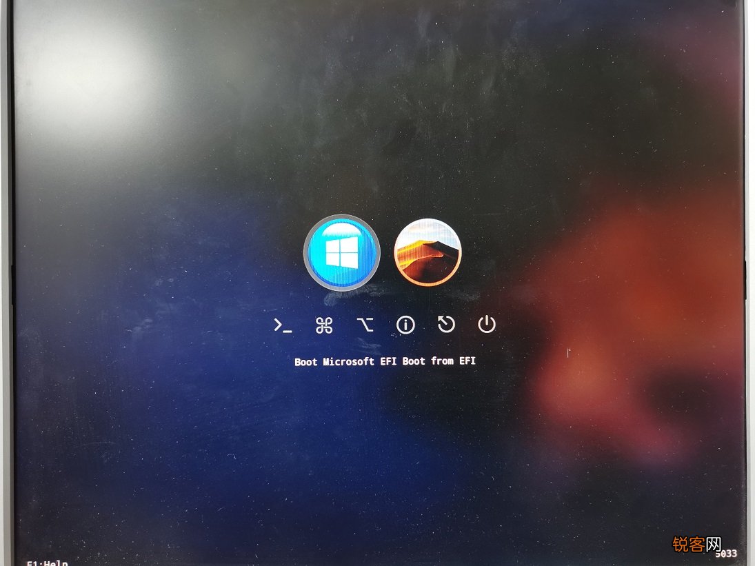 台式机装苹果windows 双系统方法 这次可不是虚拟机