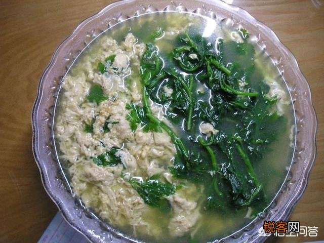3、4月正是野菜成熟的季节,能吃的野菜有多少？