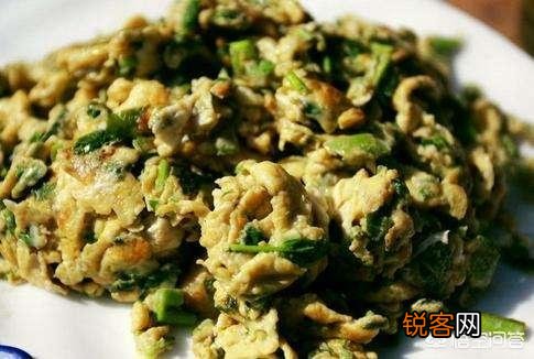 3、4月正是野菜成熟的季节,能吃的野菜有多少？