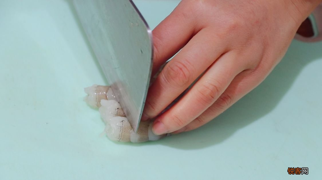 大虾锅贴的做法 鲜嫩多汁