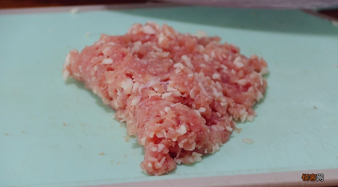 大虾锅贴的做法 鲜嫩多汁