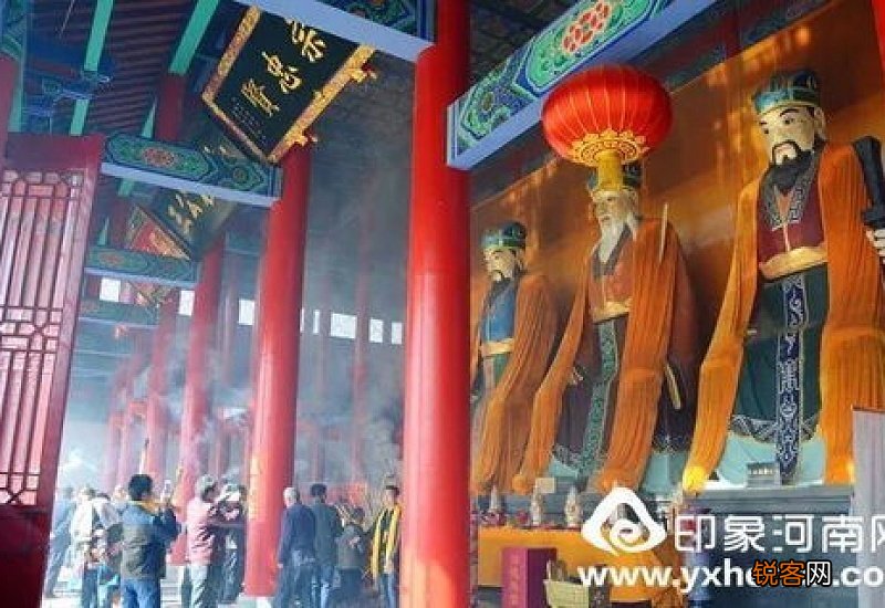 元宵节的祭祀礼仪