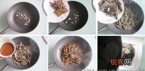响油鳝糊