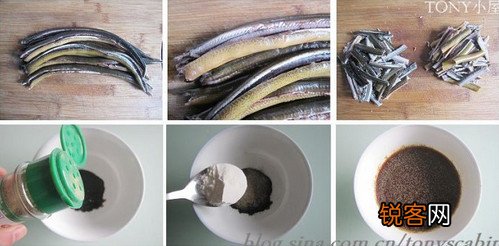 响油鳝糊