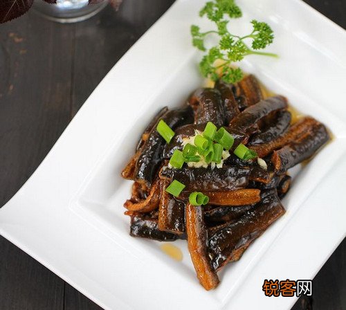 响油鳝糊