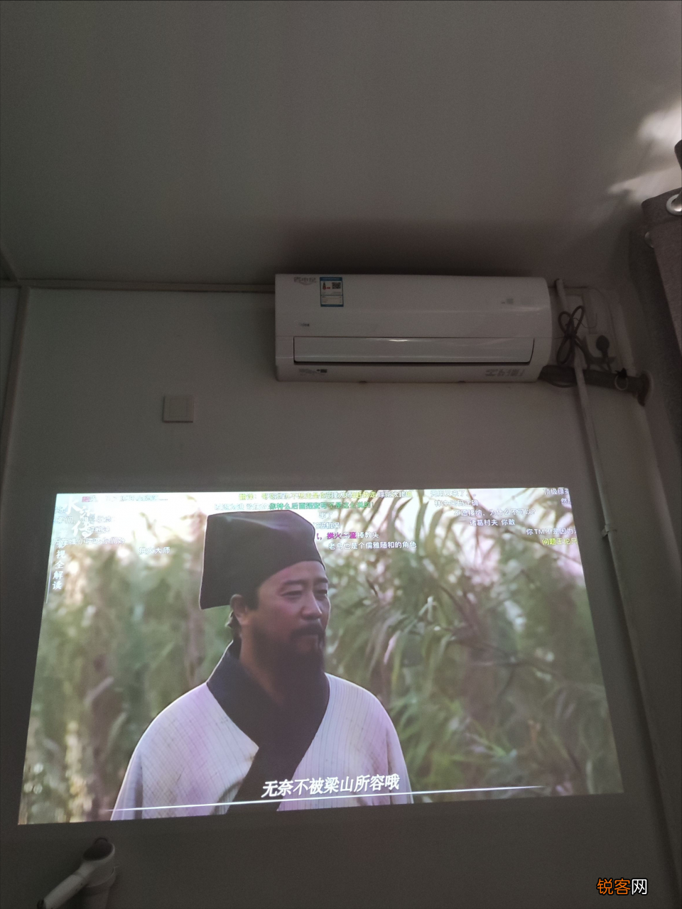 极米投影仪怎么连接手机 new z6x投影仪深度评测