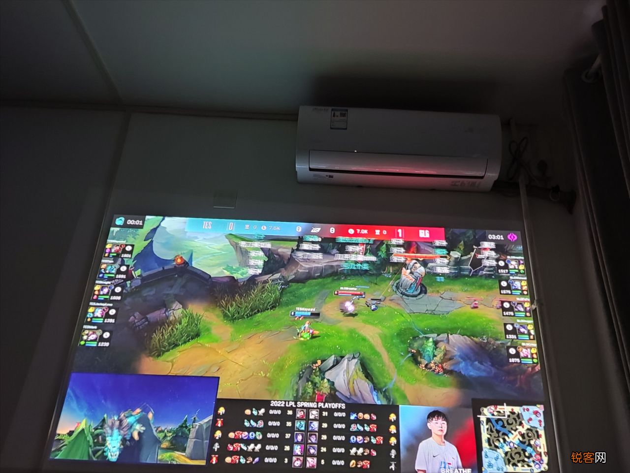 极米投影仪怎么连接手机 new z6x投影仪深度评测