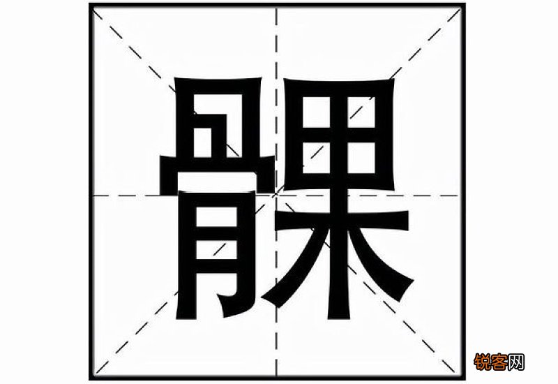 髁怎么读什么意思