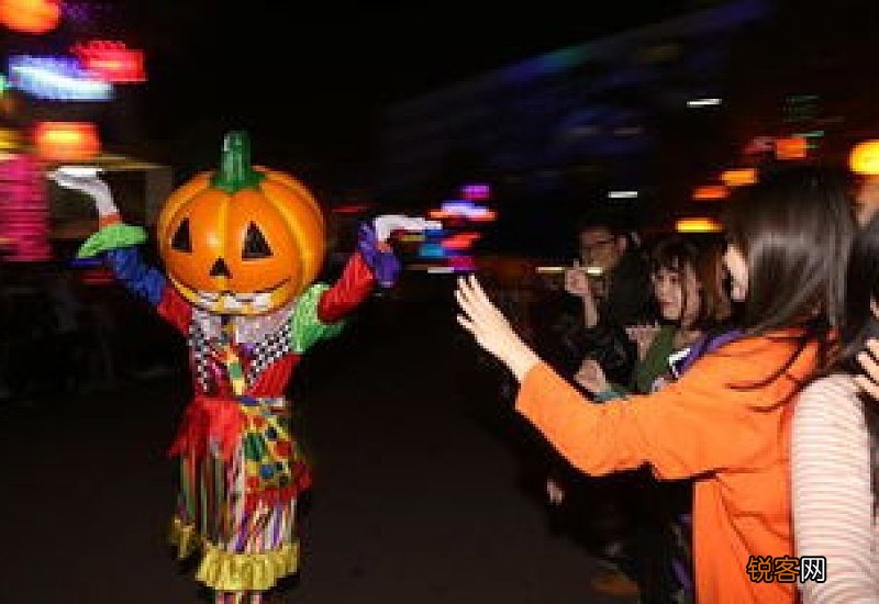 武汉欢乐谷万圣节活动持续多久