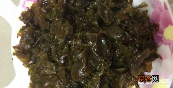 农村稀有的野菜,老人常常挖掘享用美味,吃过的人多吗？