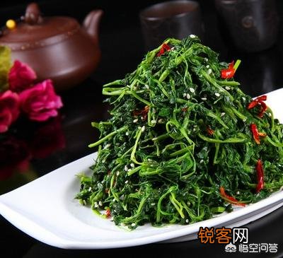 现在农村生活条件好了,为什么有的人还要挖野菜吃？