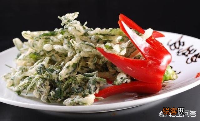 春天是吃野菜的季节,有哪些好吃的野菜及做法？