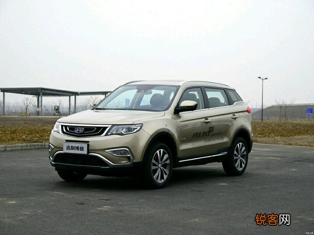 15万左右的suv,哪个品牌的最好？