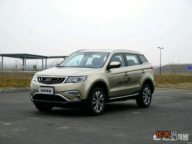 15万左右的suv,哪个品牌的最好？