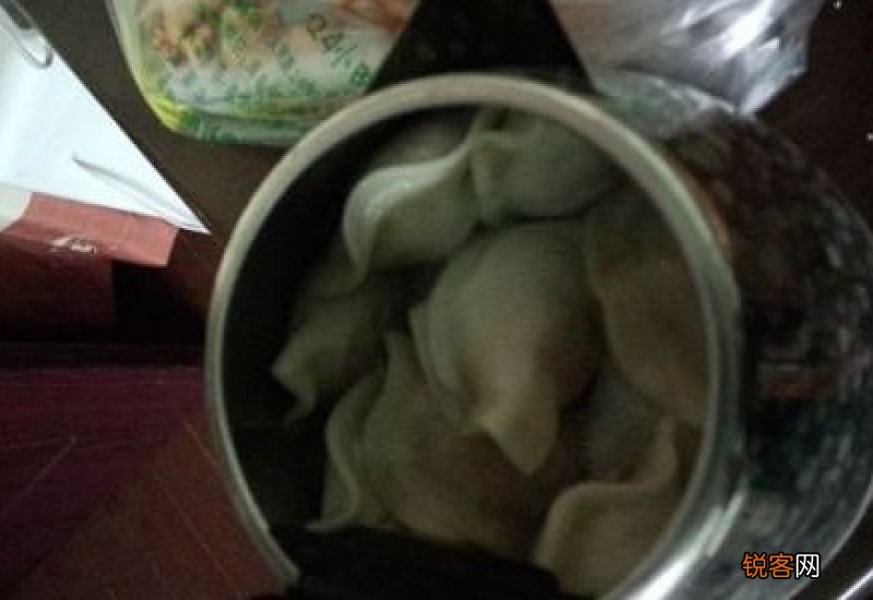 电烧水壶可以煮饺子吗