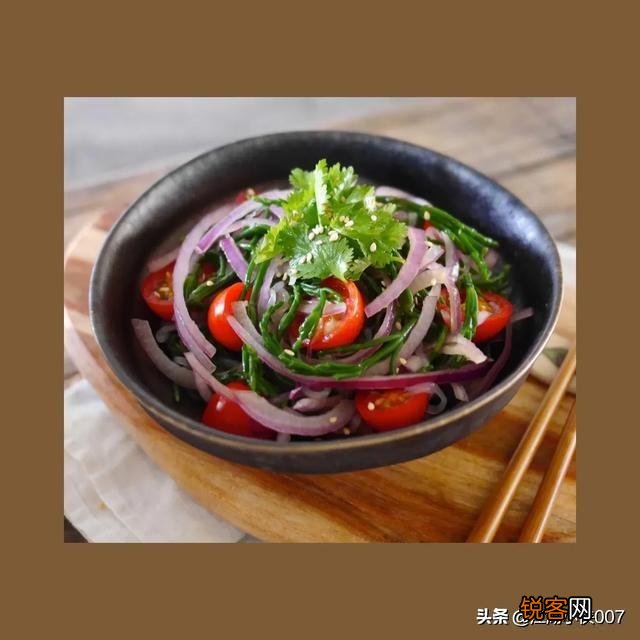 野菜味美且营养丰富,对人体好处多多。说说你那里都有什么野菜？