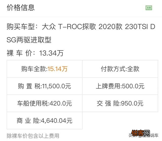 想买辆15万左右的SUV,有什么好的推荐吗？