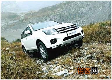 十万至十五万的越野车,哪个车最好？