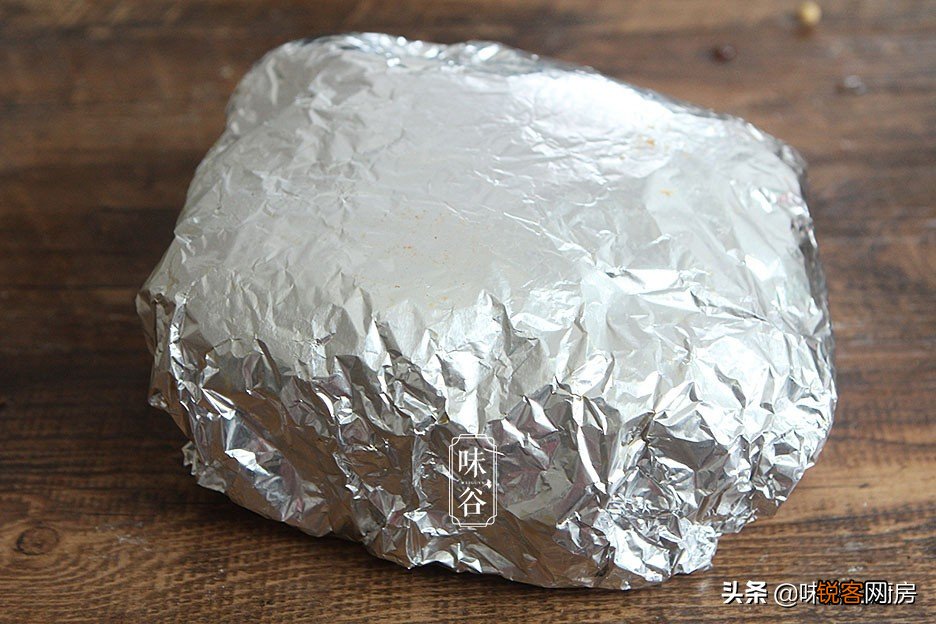 叫花鸡的制作方法 烤箱版