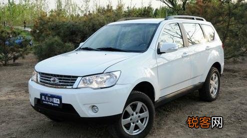 准备买辆suv,落地价15万,有什么推荐？