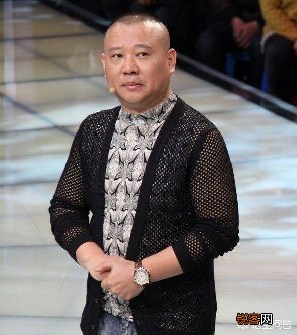 为什么这几年很少看到郭德纲和德云社成员接广告？