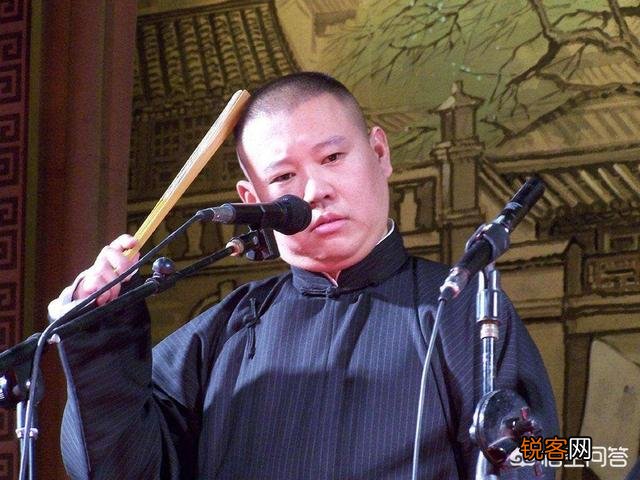 德云社成员为什么不接广告？