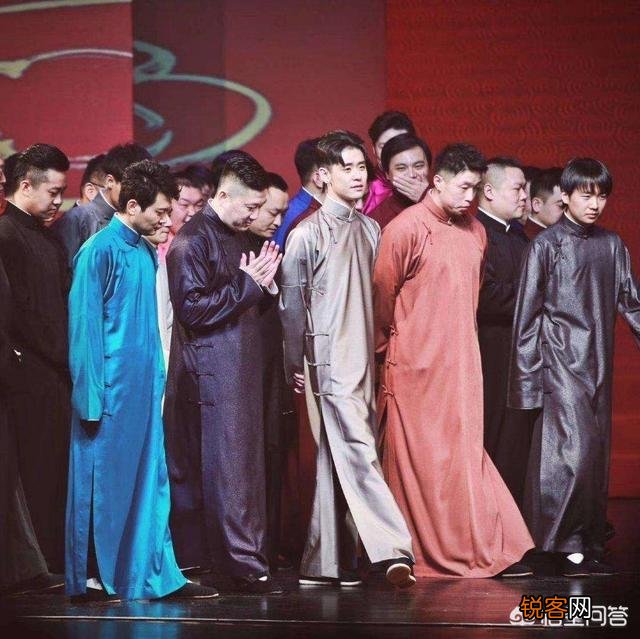德云社成员为什么不接广告？