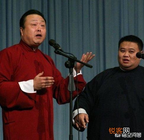 当初跟着孙越转投德云社的“艺馨社”成员,现在的相声水平和在德云社的地位都怎么样了？