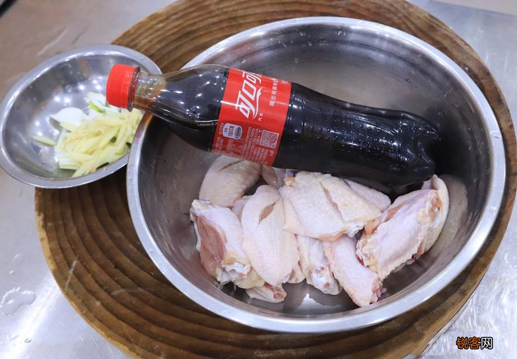 可乐鸡翅的制作方法 可乐鸡翅简单教程