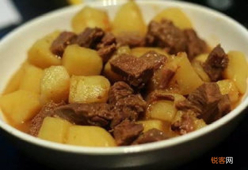 牛肉可以和土豆一起炖吗