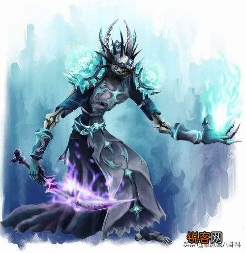 魔兽世界里我同学觉得男亡灵是最丑最猥琐的种族,但是我觉得男亡灵很帅气尤其是亡灵法师,男亡灵真的丑吗？