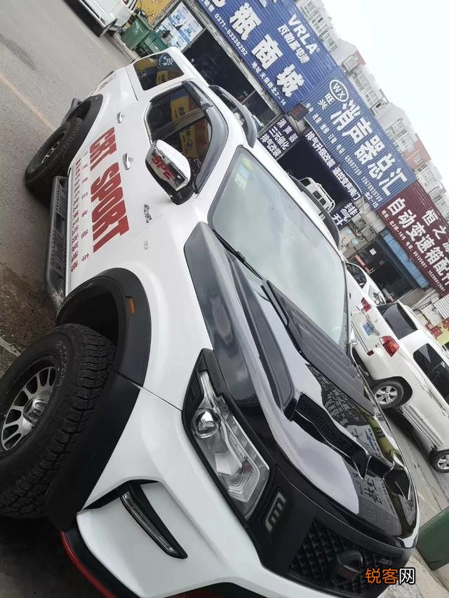 越野皮卡什么车型比较好,十五万以内？
