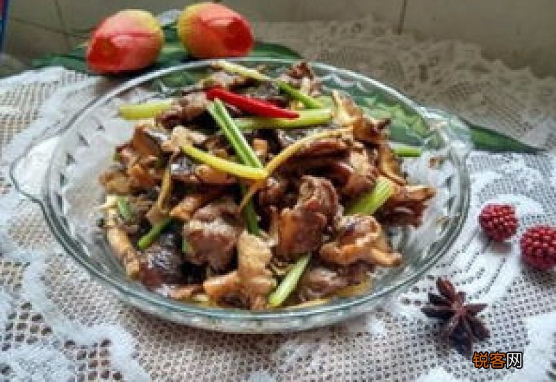 牛肉可以和香菇一起吃吗