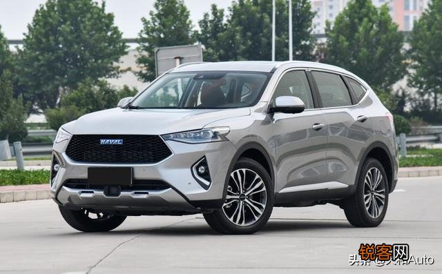 15万以下有哪些湿式离合器的越野车？