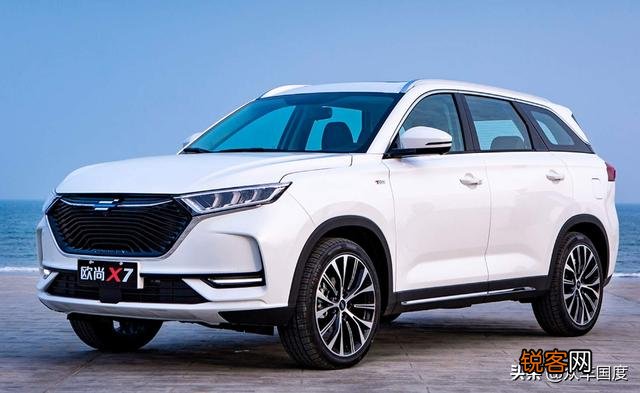 10万级汽车,谁外观大气开着出门面子足？