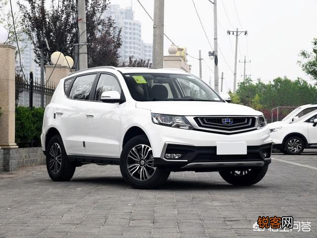 想买一款8到10万的车,有什么推荐？