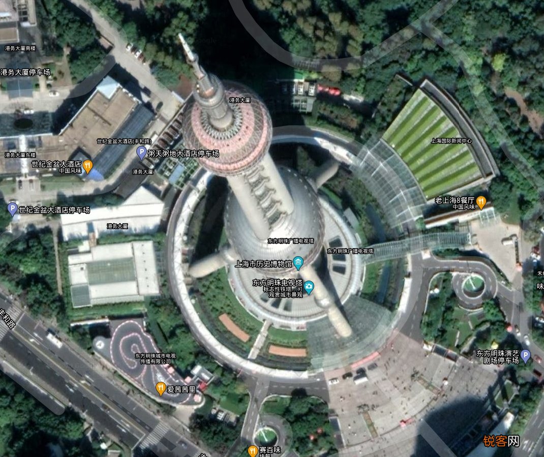 卫星地图哪个软件最好用 这3款卫星地图，一个比一个好用