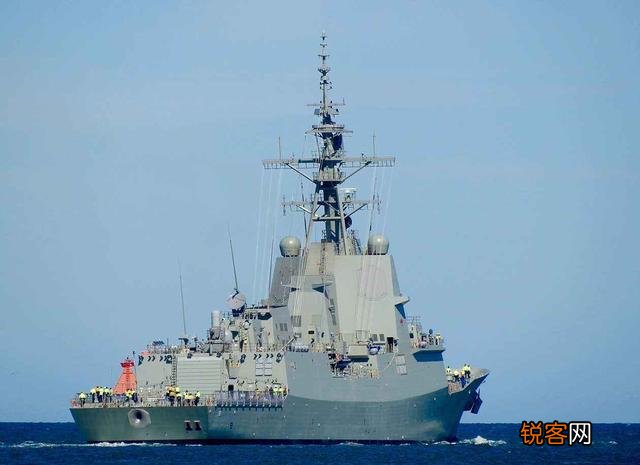 澳大利亚的军事实力和我国相比怎么样?