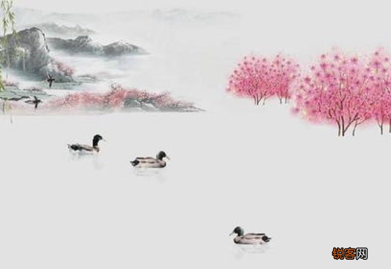 惠崇春江晚景写的是什么季节 惠崇春江晚景写的是什么季节的景色,从哪里知道?