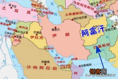 为什么阿富汗总统这么有钱,他的人民却饭都吃不起？