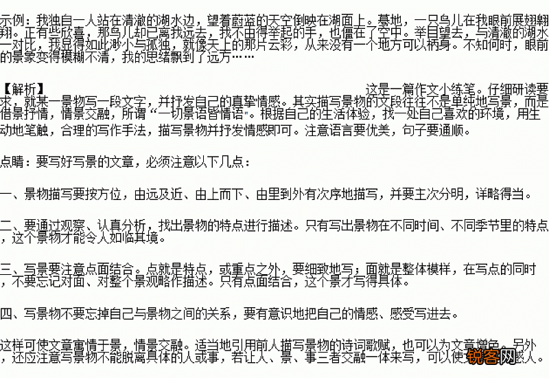 语言凝练是什么短语 语言凝练什么意思