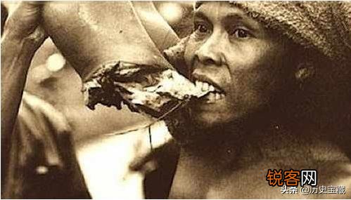 人类历史上有哪些食人族？