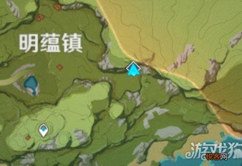 原神鸣雷城墟在哪 原神鸣雷城墟怎么解锁
