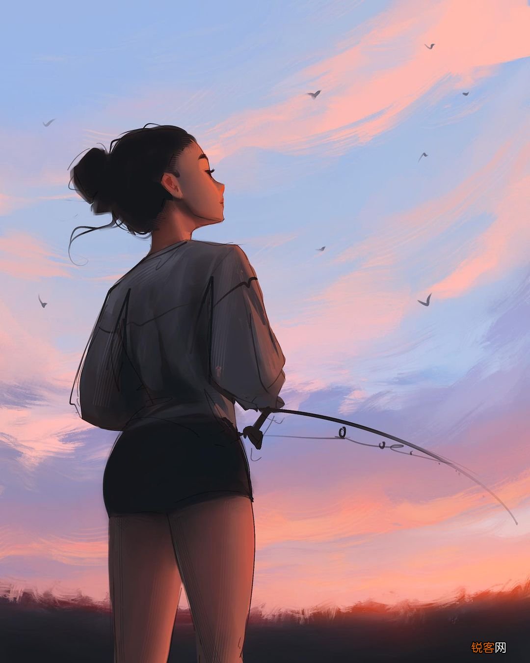 有品位的微信女人头像背景 超有气质的女生头像