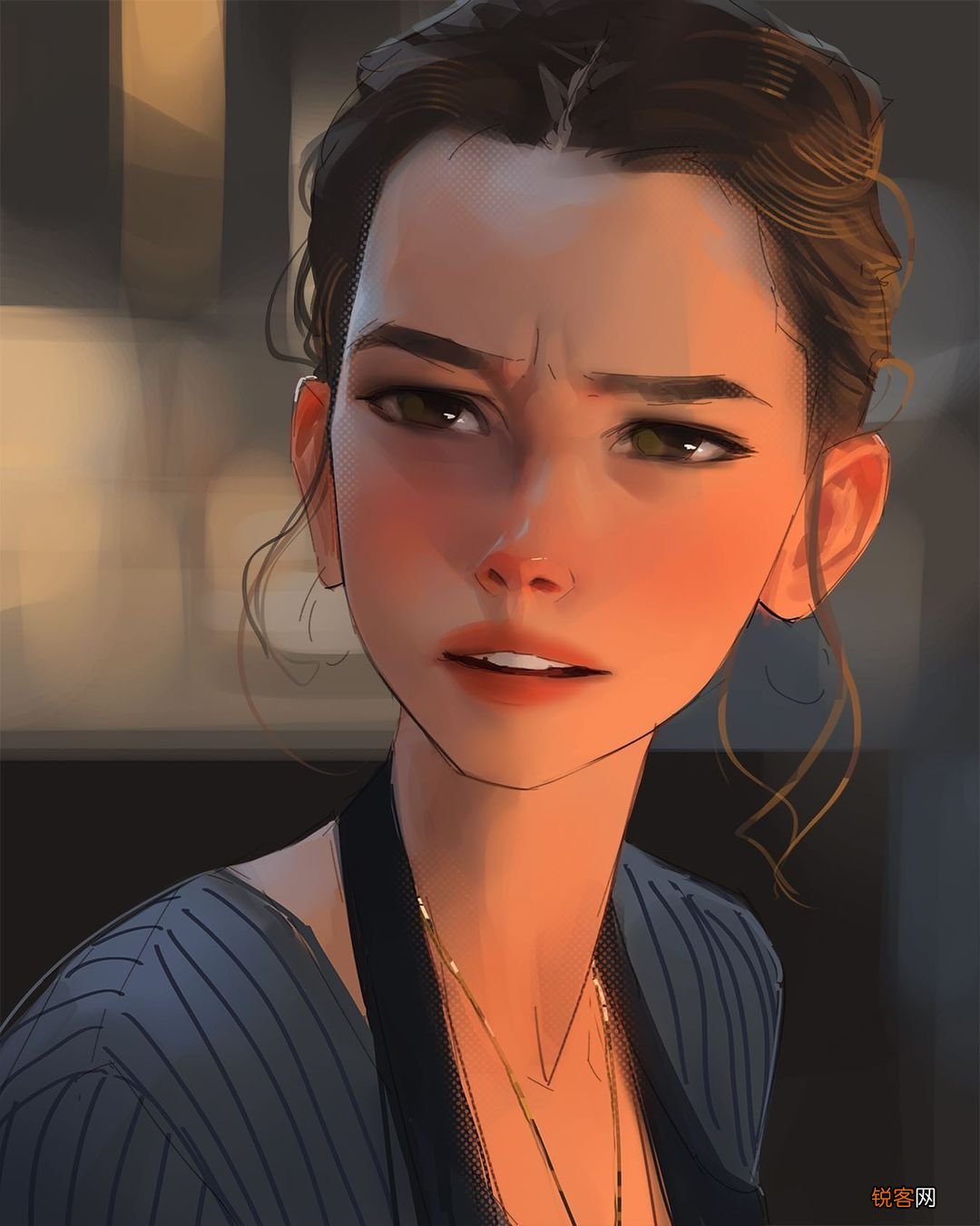 有品位的微信女人头像背景 超有气质的女生头像