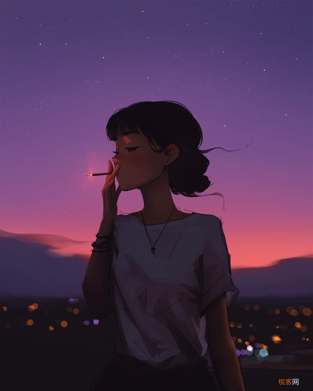有品位的微信女人头像背景 超有气质的女生头像
