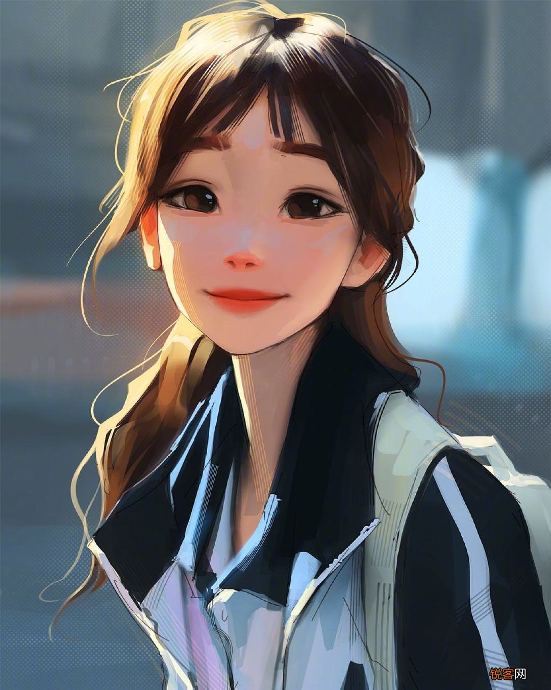 有品位的微信女人头像背景 超有气质的女生头像