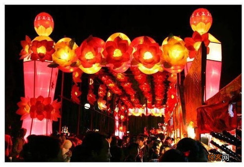 河南的元宵节风俗传统