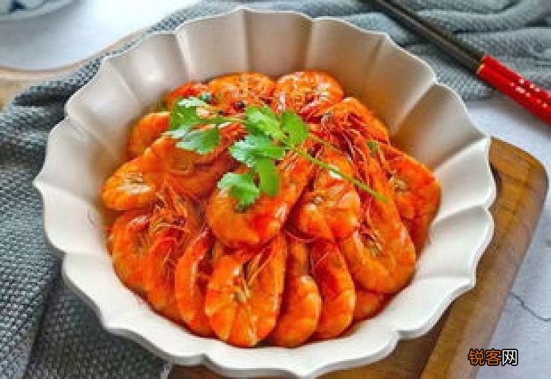 虾可以和胡萝卜一起吃吗