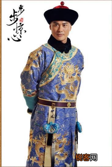 在清朝,亲王们的儿子会被封什么爵位？